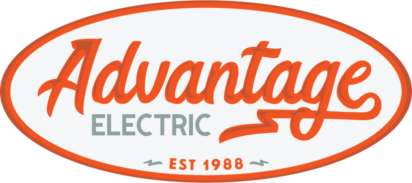 Advantage Electric logo