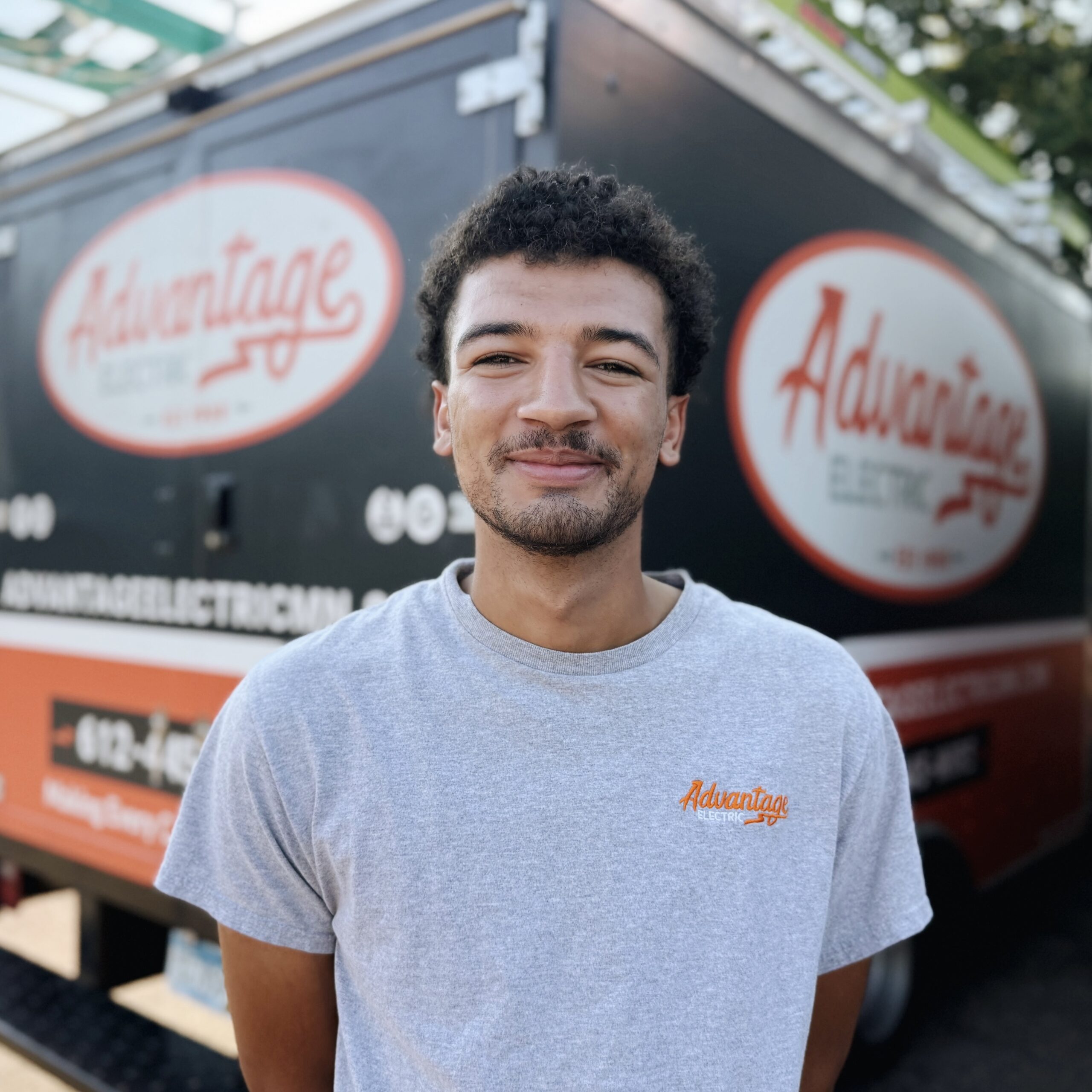 Tayvion Advantage Electric Minneapolis Electric Contractor