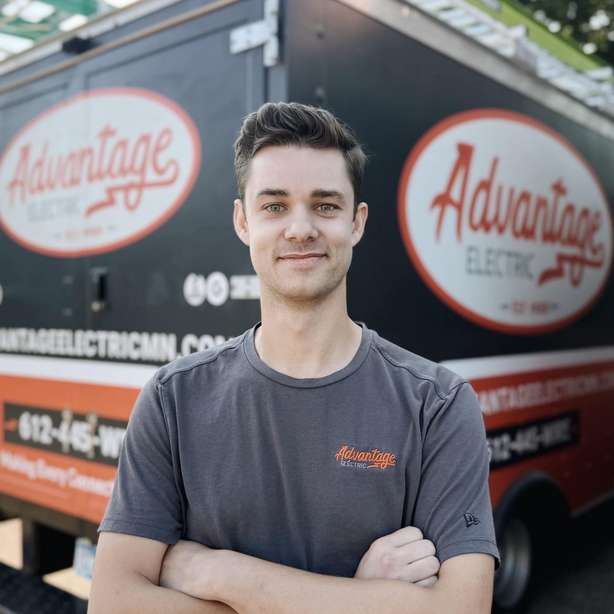 Danny Advantage Electric Minneapolis Electric Contractor