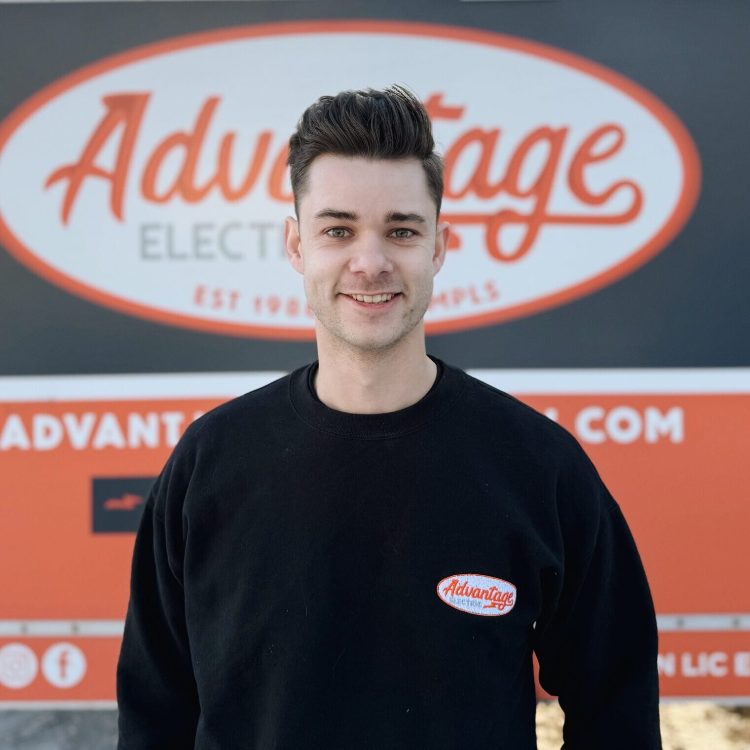 Advantage Electric Minneapolis St. Paul Minnesota Residential Electrical Services