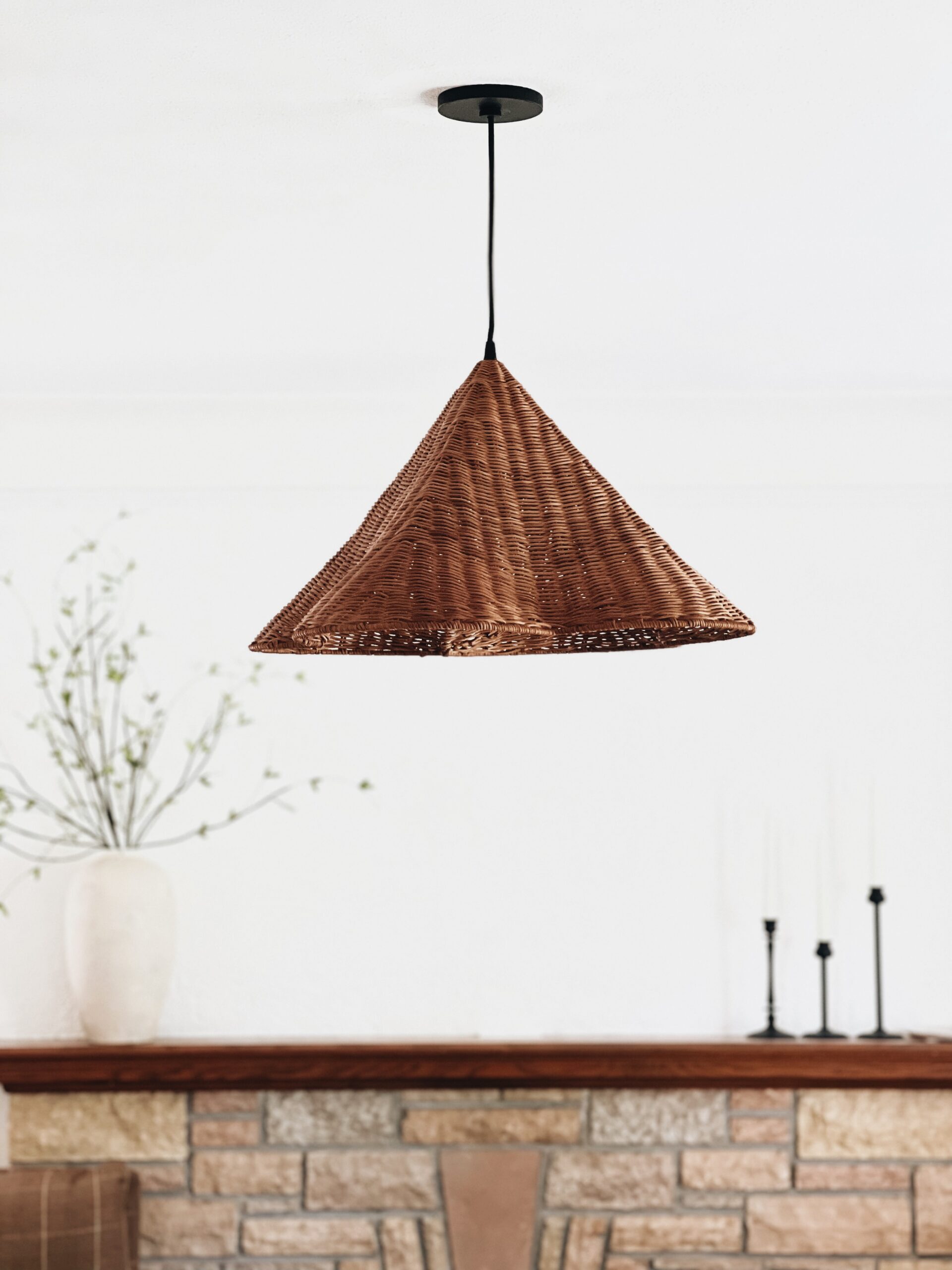Indoor light fixture install replacement Minneapolis electrician