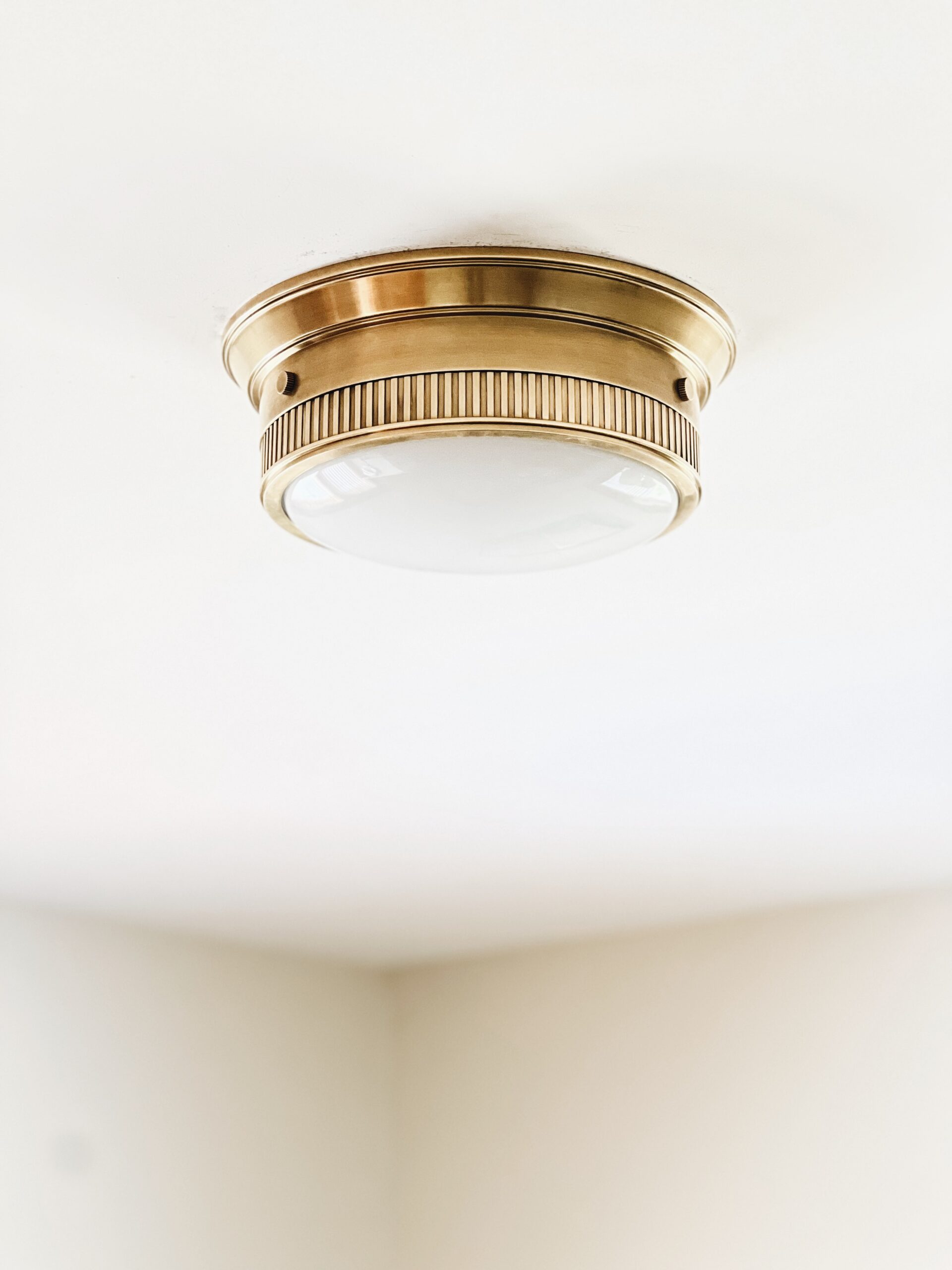 Indoor light fixture install replacement Minneapolis electrician
